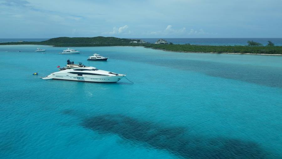Bahamas Yacht Rentals Luxury Yacht Charters in Nassau